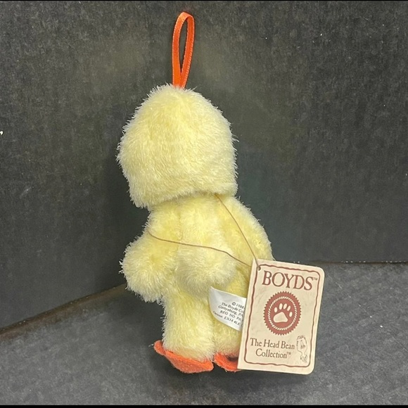 Vintage Retired Boyds Bears  Lil Quackenwaddle 4.5” - Picture 3 of 11